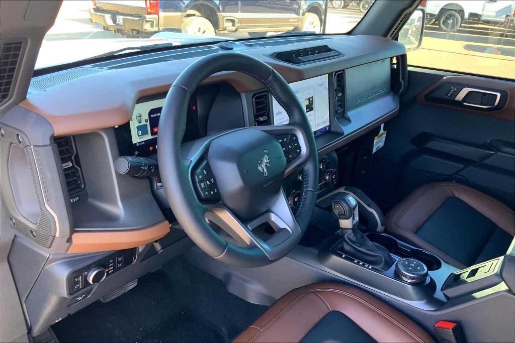 new 2024 Ford Bronco car, priced at $62,190