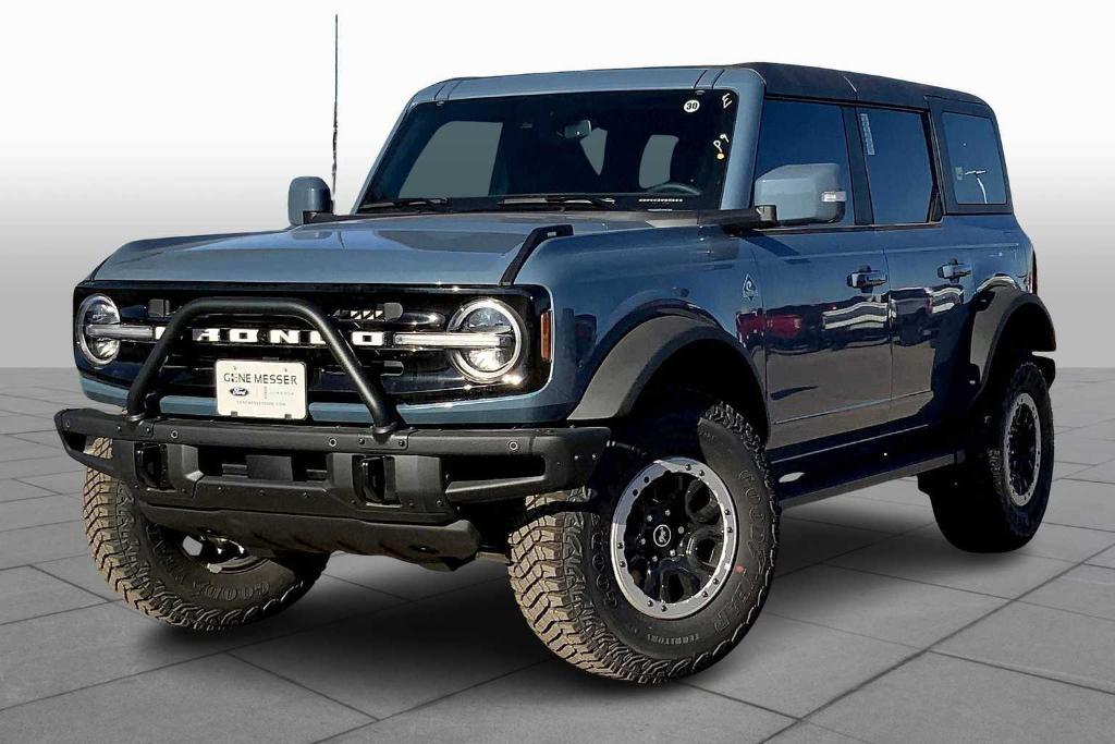 new 2024 Ford Bronco car, priced at $62,190