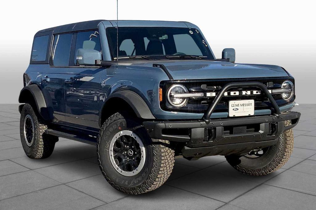 new 2024 Ford Bronco car, priced at $62,190