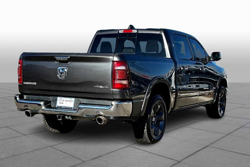 used 2019 Ram 1500 car, priced at $29,523