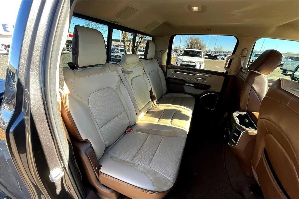 used 2019 Ram 1500 car, priced at $29,523