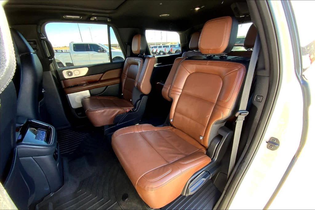 used 2022 Lincoln Navigator car, priced at $56,319