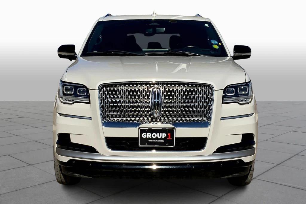 used 2022 Lincoln Navigator car, priced at $56,319
