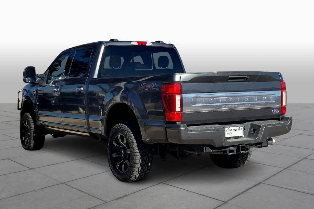 used 2020 Ford F-350 car, priced at $58,995