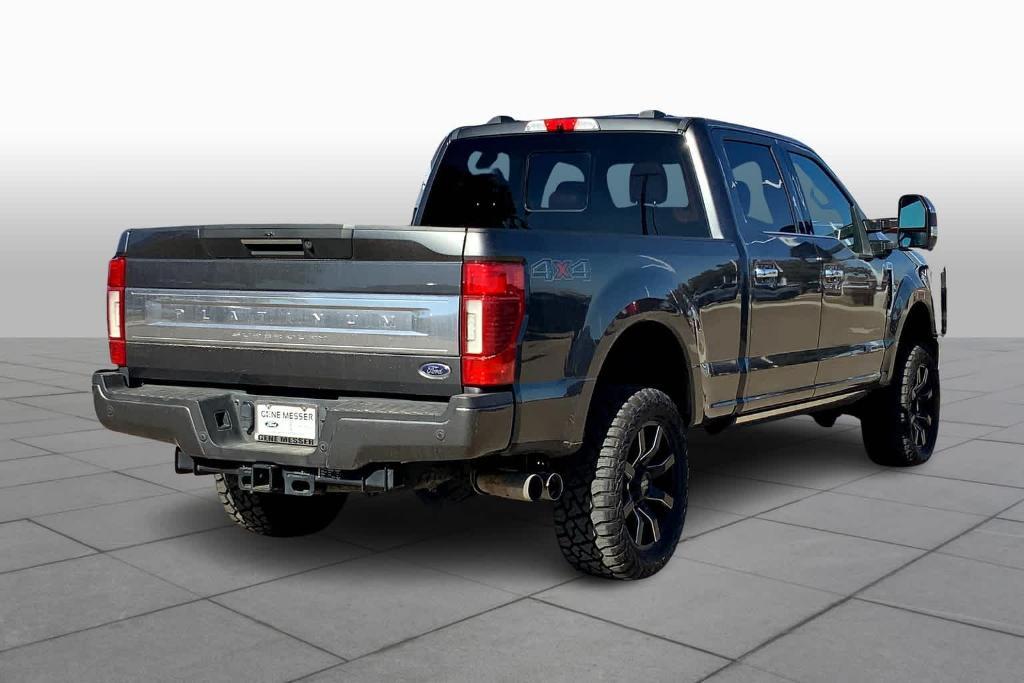 used 2020 Ford F-350 car, priced at $58,995