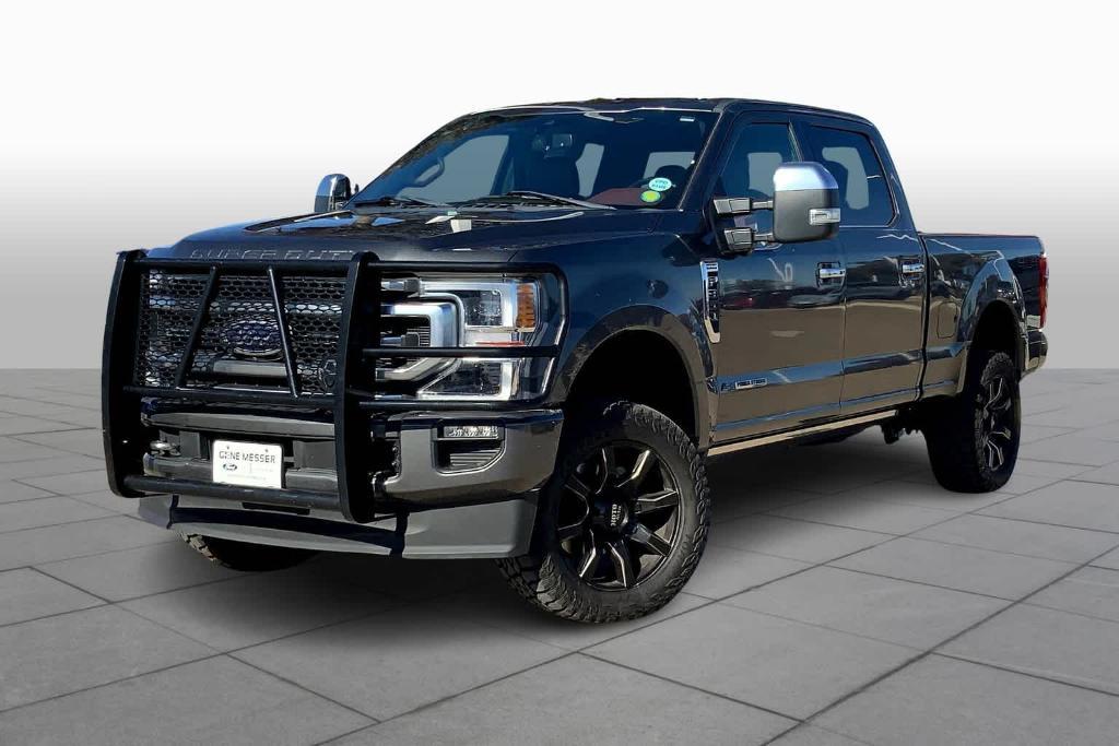 used 2020 Ford F-350 car, priced at $58,995