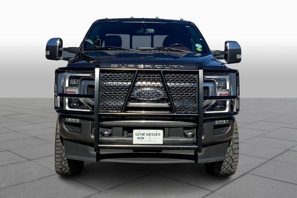 used 2020 Ford F-350 car, priced at $58,995