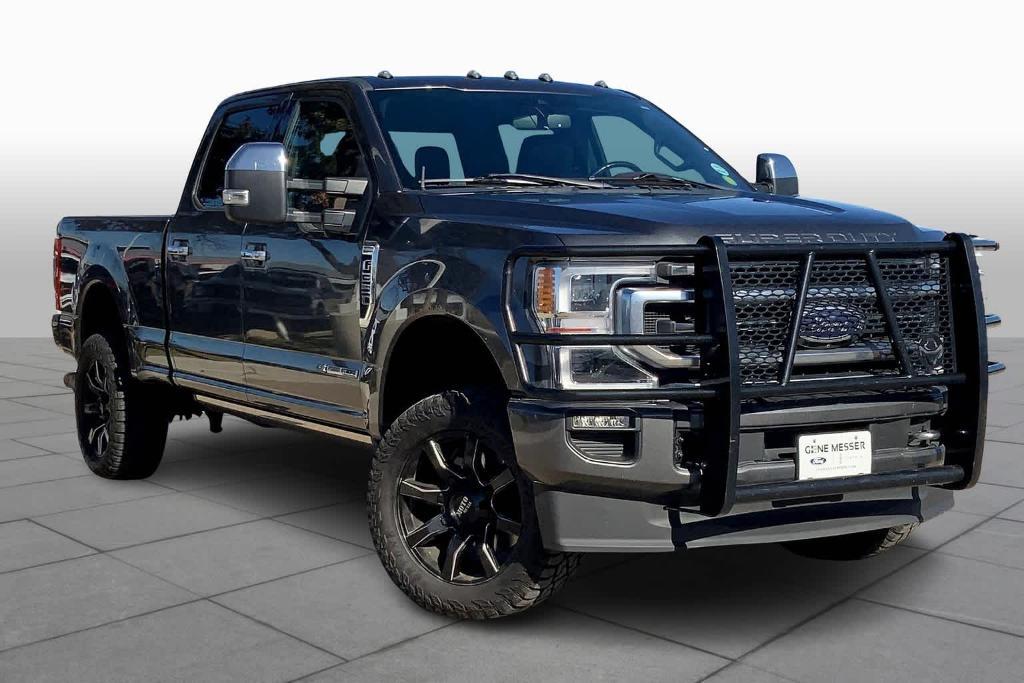 used 2020 Ford F-350 car, priced at $58,995