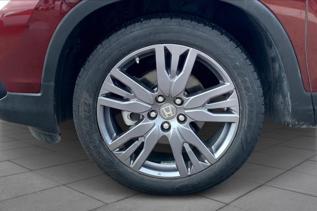 used 2019 Honda Passport car, priced at $21,000