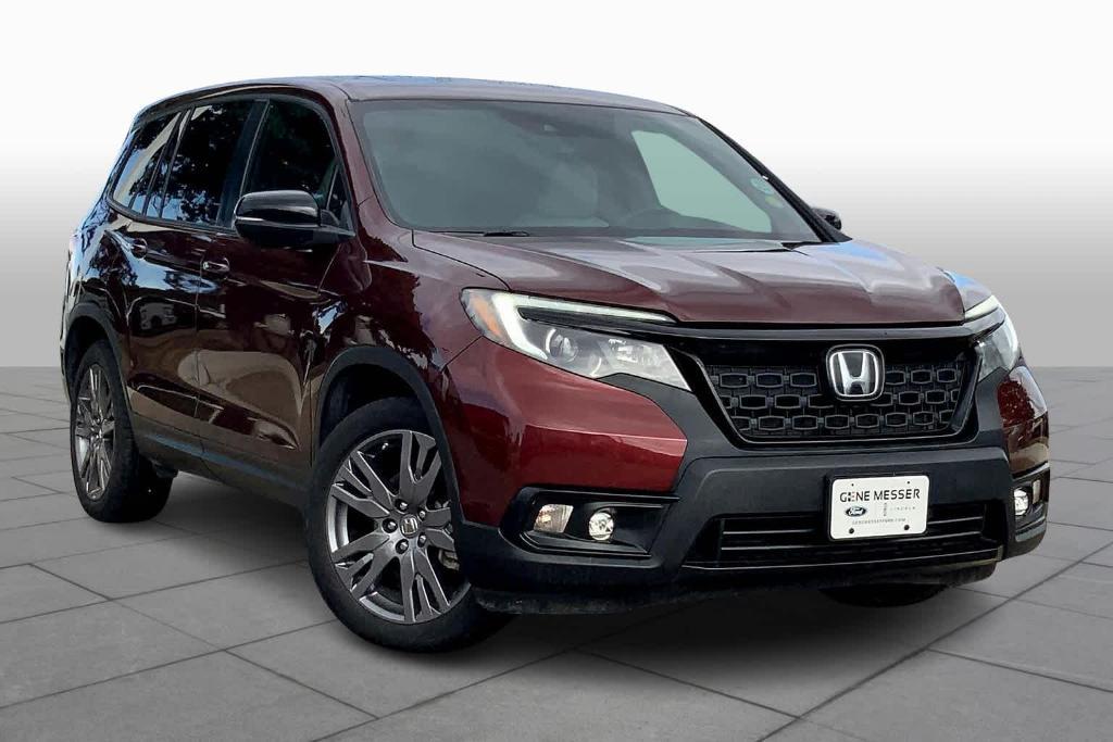 used 2019 Honda Passport car, priced at $21,000