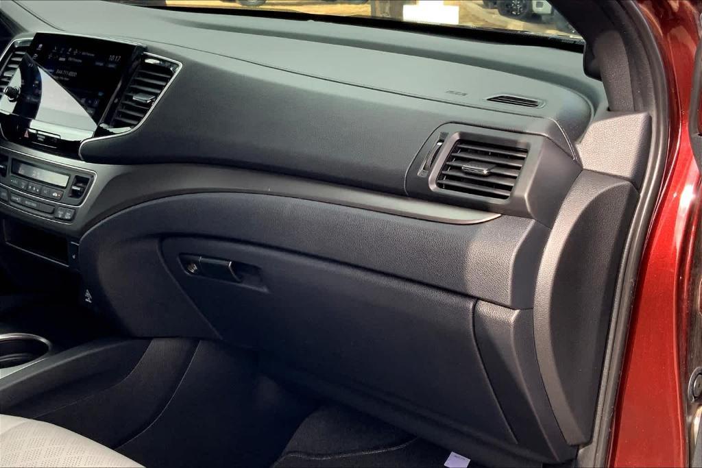used 2019 Honda Passport car, priced at $21,000