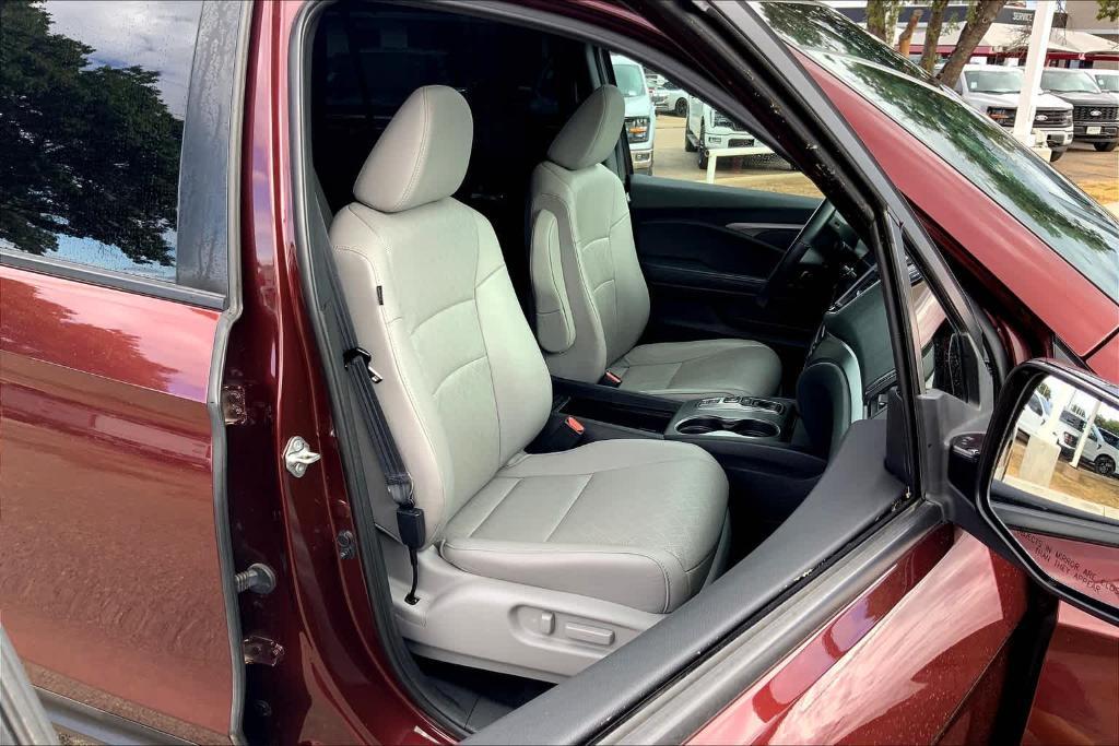 used 2019 Honda Passport car, priced at $21,000