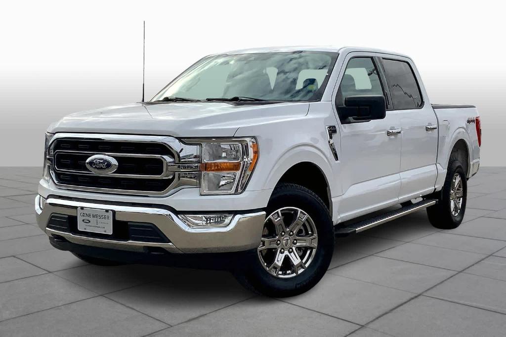 used 2022 Ford F-150 car, priced at $37,970