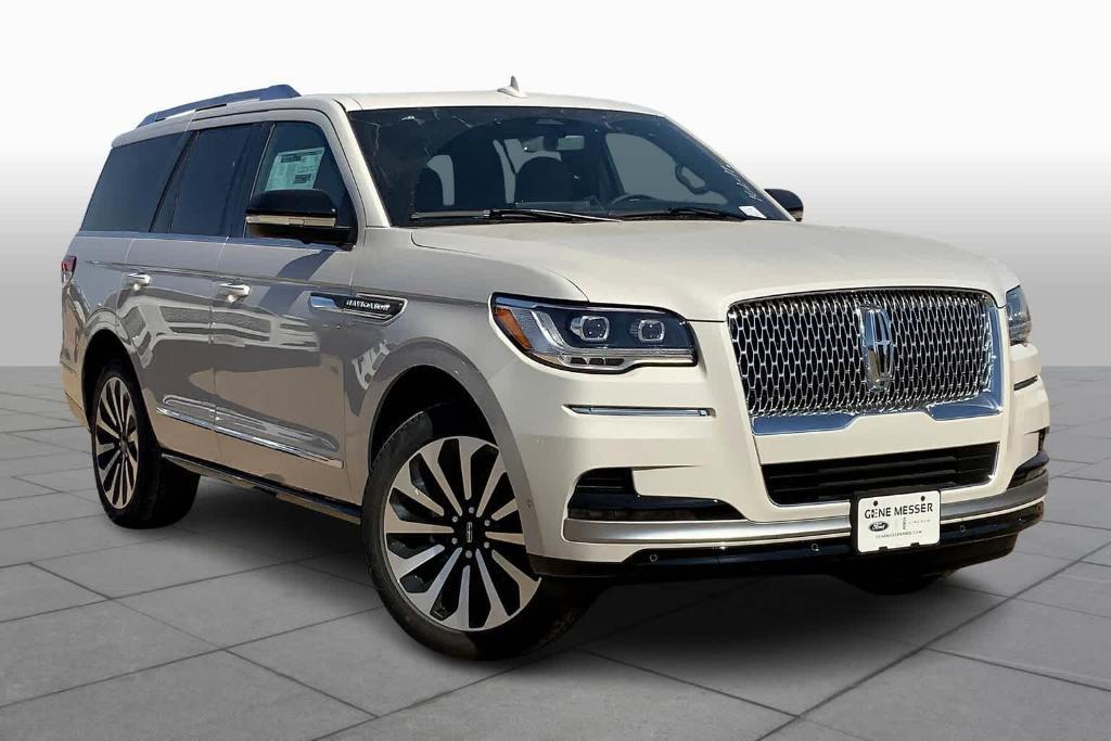 new 2024 Lincoln Navigator car, priced at $105,905