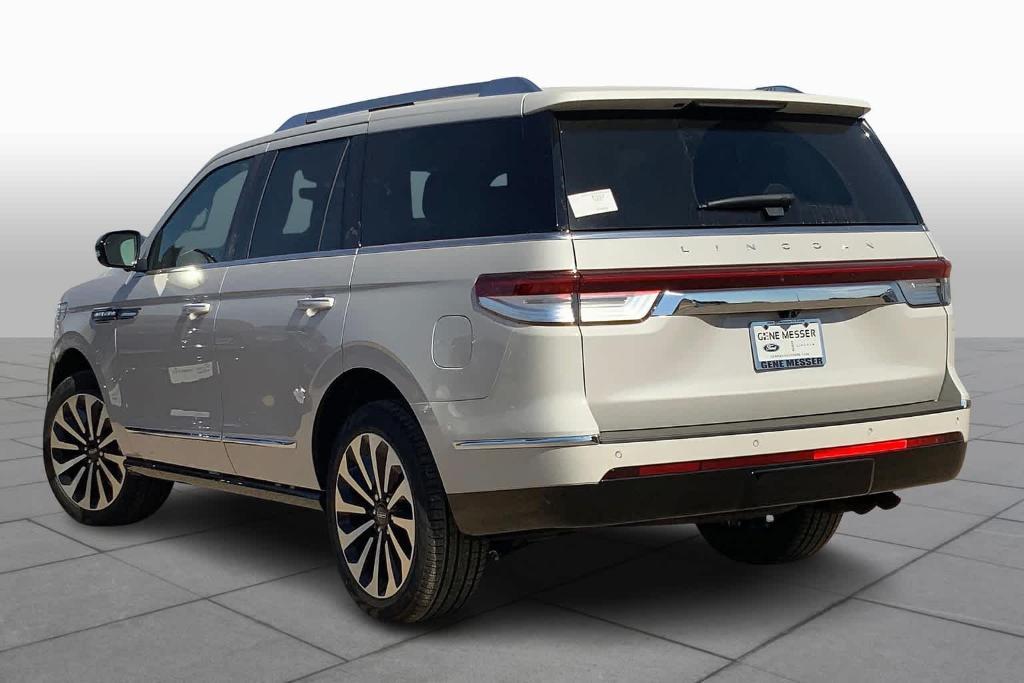 new 2024 Lincoln Navigator car, priced at $105,905