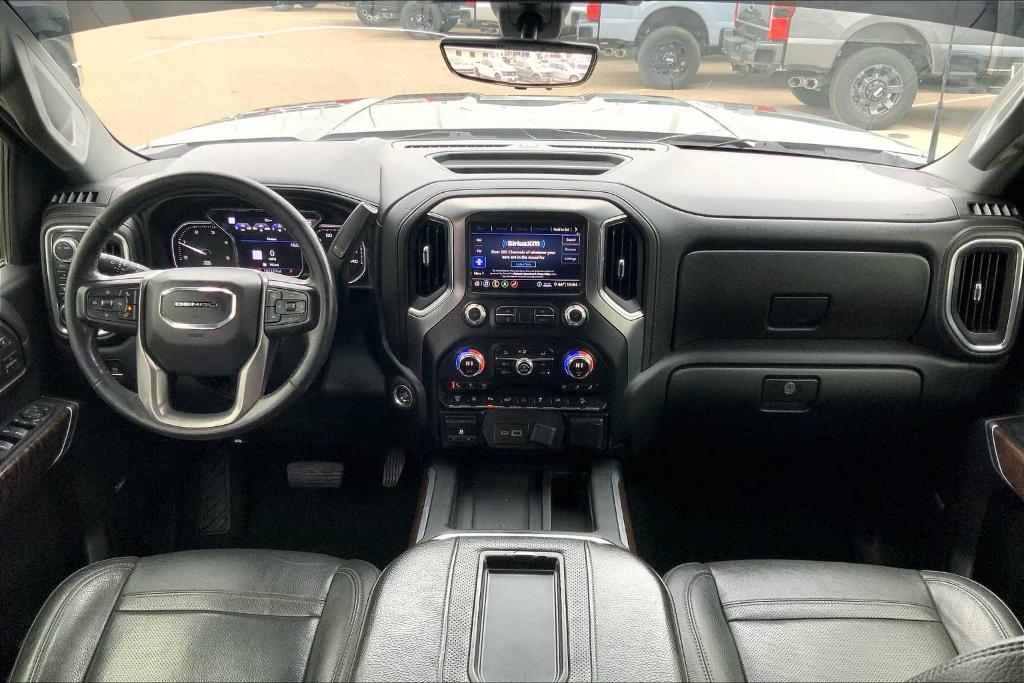 used 2020 GMC Sierra 2500 car, priced at $52,887