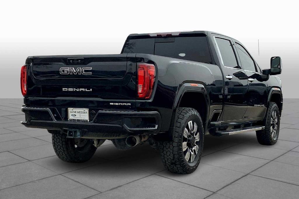 used 2020 GMC Sierra 2500 car, priced at $52,887