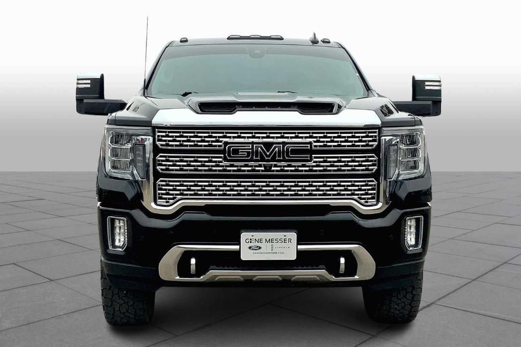 used 2020 GMC Sierra 2500 car, priced at $52,887