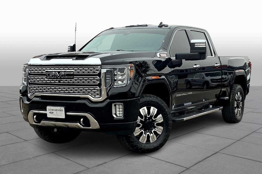 used 2020 GMC Sierra 2500 car, priced at $52,887