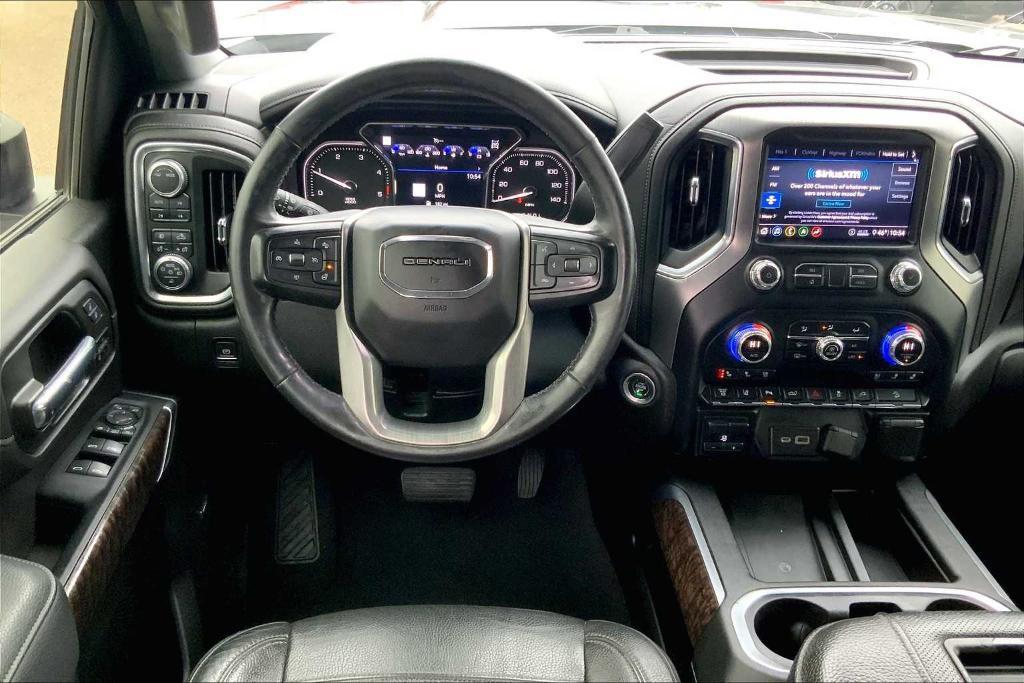 used 2020 GMC Sierra 2500 car, priced at $52,887