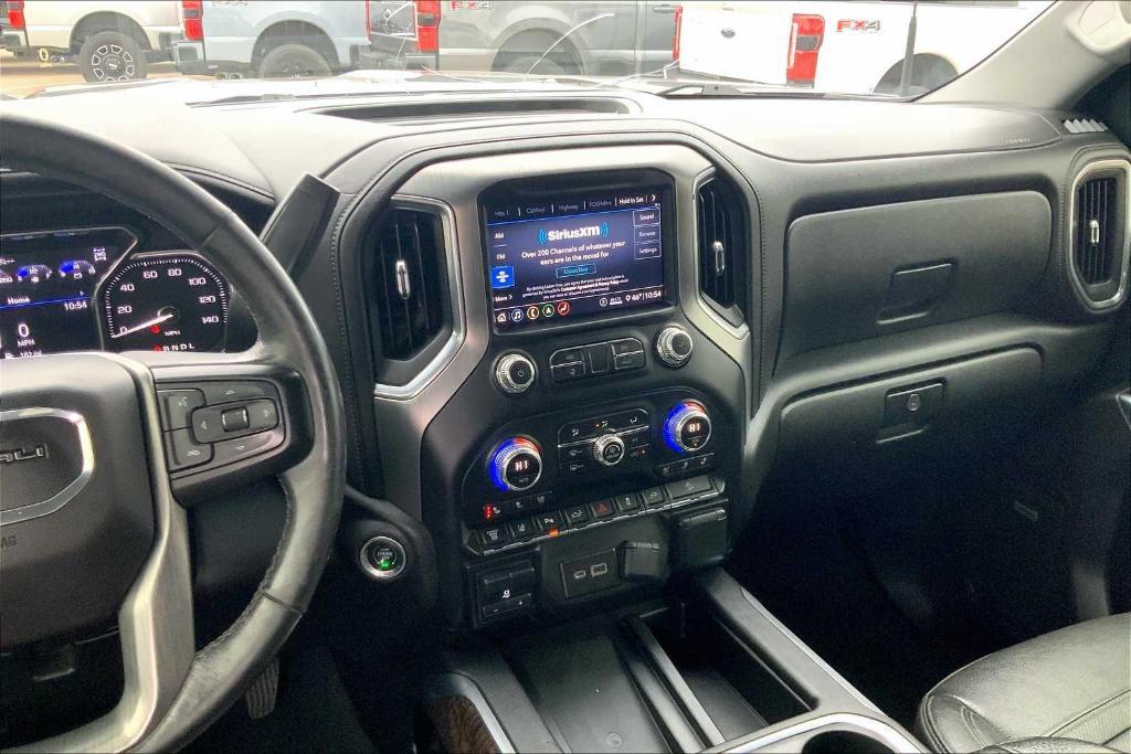 used 2020 GMC Sierra 2500 car, priced at $52,887