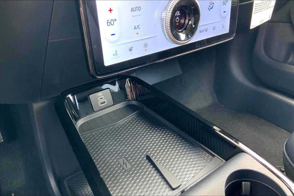new 2025 Ford Mustang Mach-E car, priced at $37,085