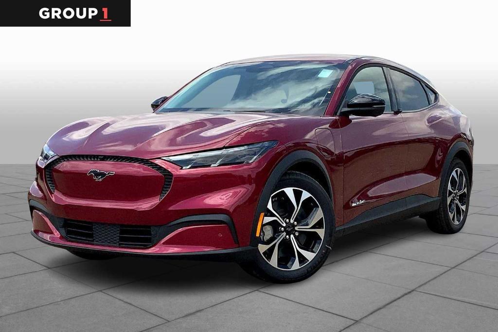 new 2025 Ford Mustang Mach-E car, priced at $37,085