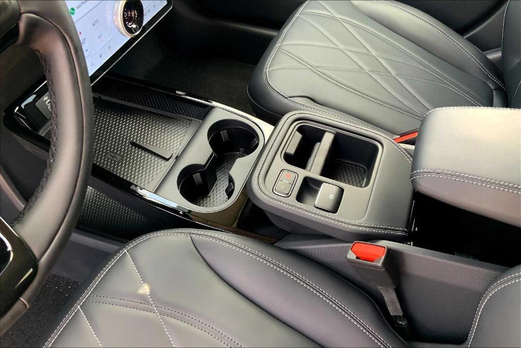 new 2025 Ford Mustang Mach-E car, priced at $37,085