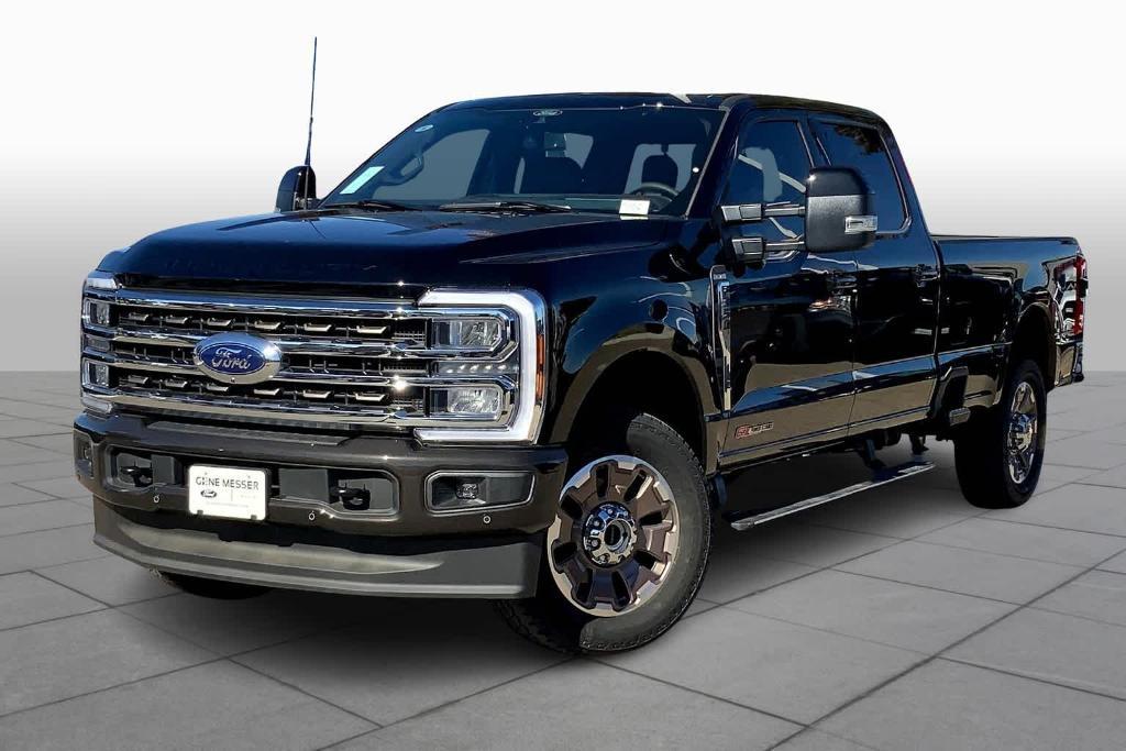 new 2024 Ford F-350 car, priced at $95,820