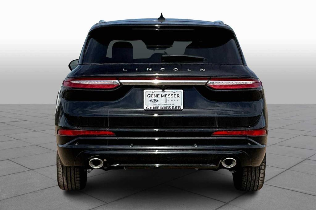 new 2024 Lincoln Corsair car, priced at $52,335