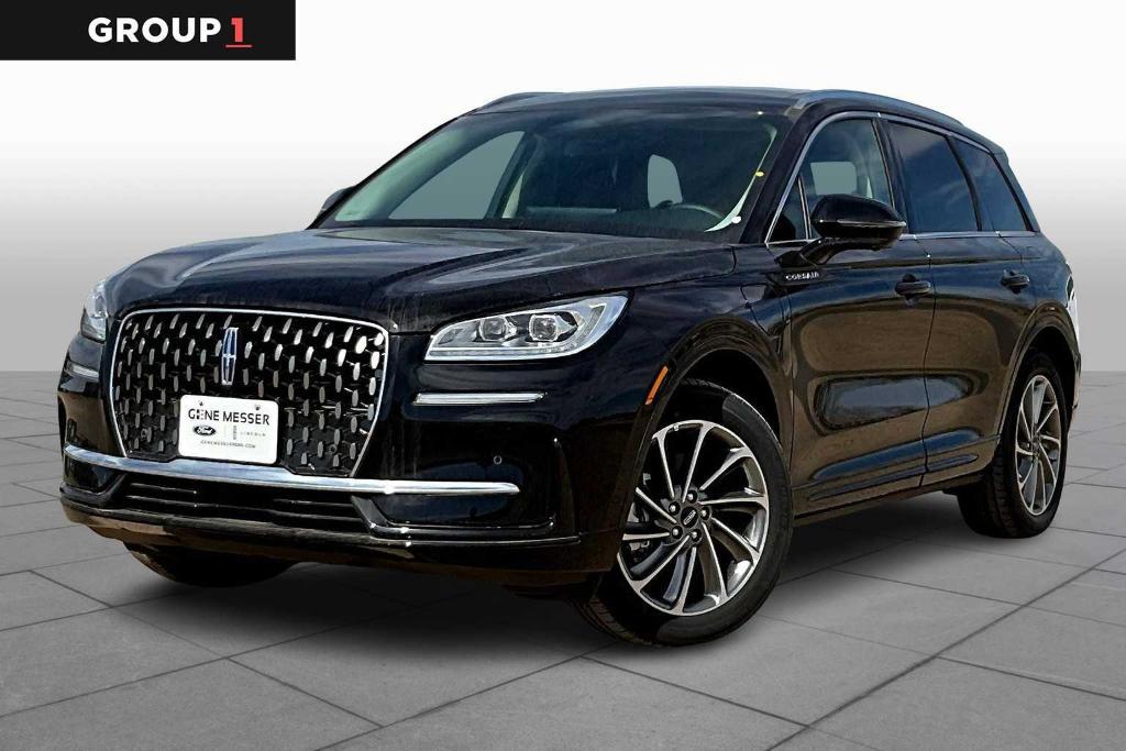 new 2024 Lincoln Corsair car, priced at $52,585