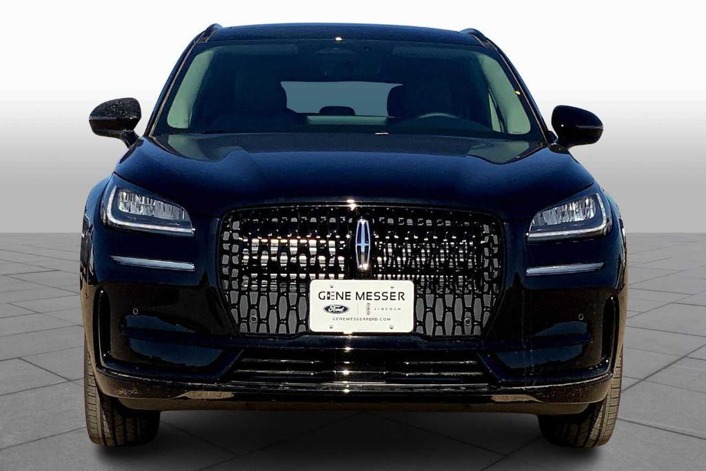 new 2025 Lincoln Corsair car, priced at $48,370