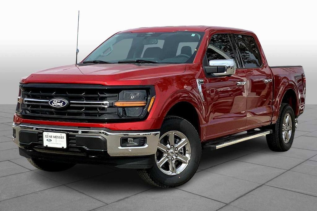 new 2025 Ford F-150 car, priced at $62,515