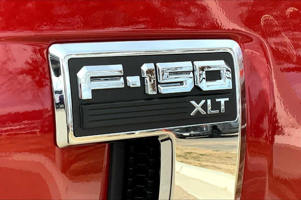 new 2025 Ford F-150 car, priced at $62,515