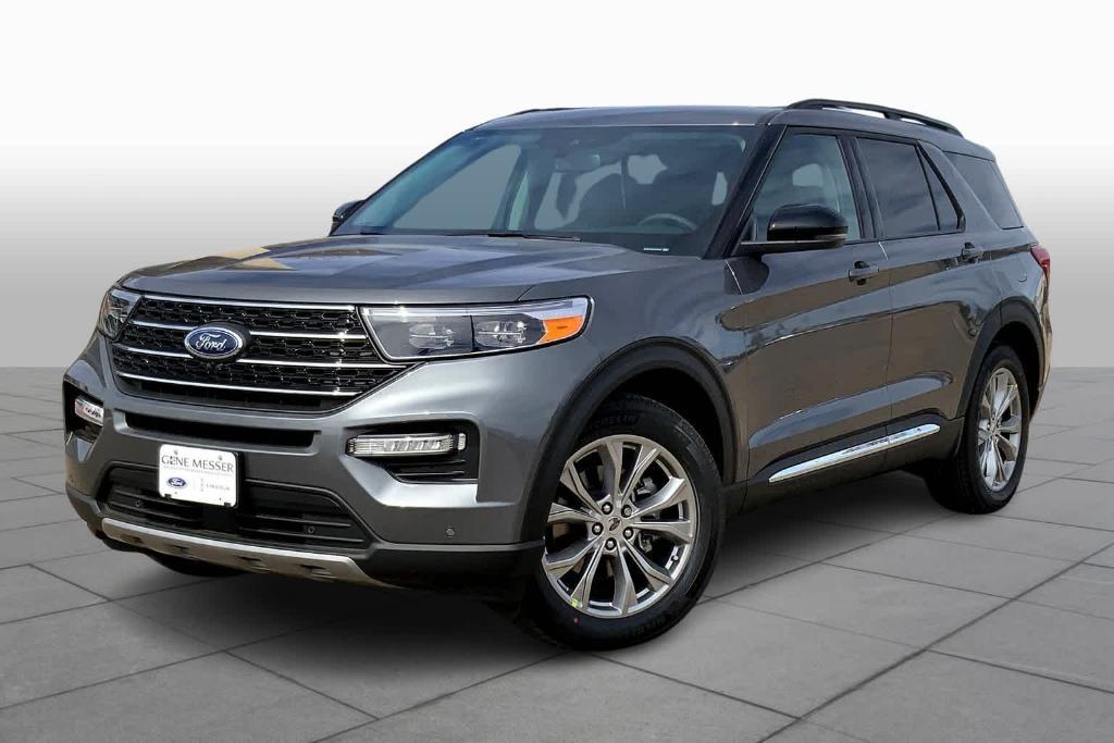 new 2024 Ford Explorer car, priced at $48,927