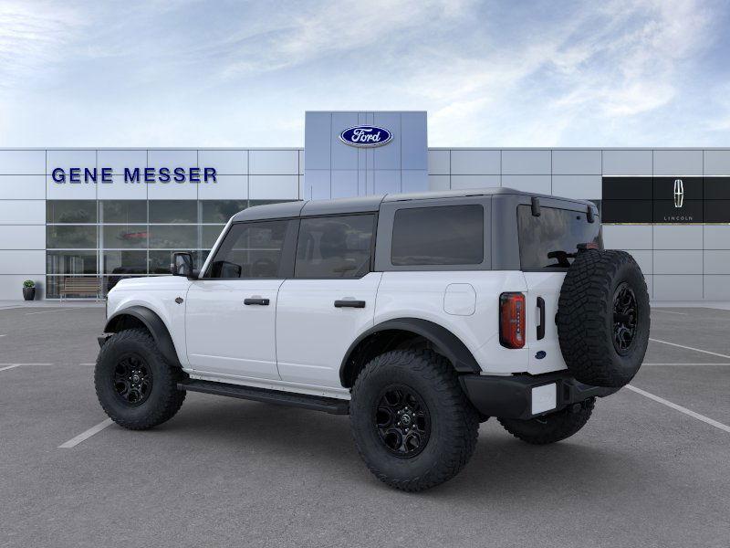 new 2024 Ford Bronco car, priced at $59,685