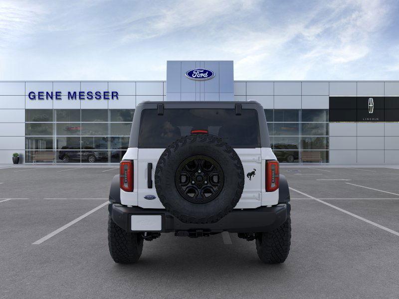 new 2024 Ford Bronco car, priced at $59,685