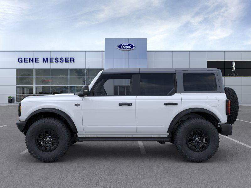 new 2024 Ford Bronco car, priced at $59,685