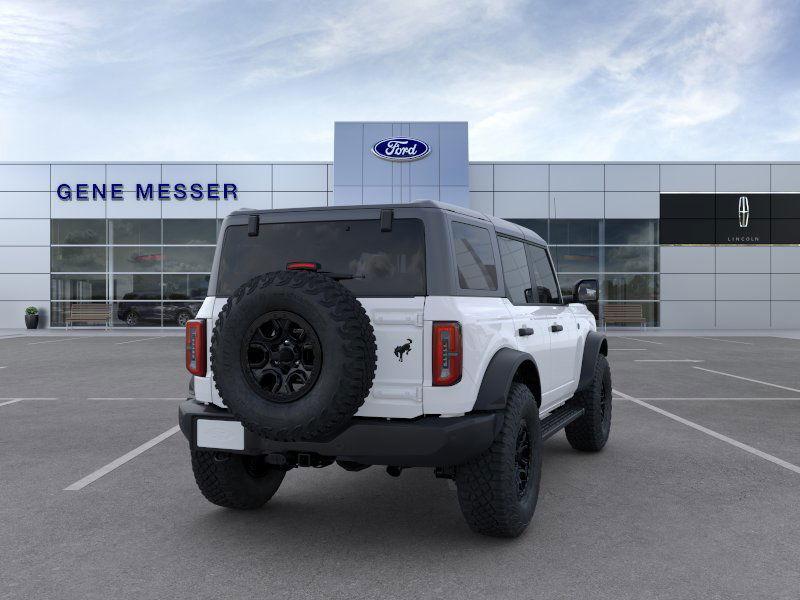 new 2024 Ford Bronco car, priced at $59,685