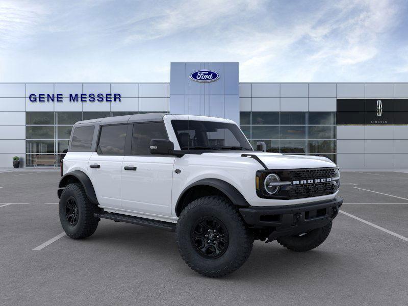 new 2024 Ford Bronco car, priced at $59,685