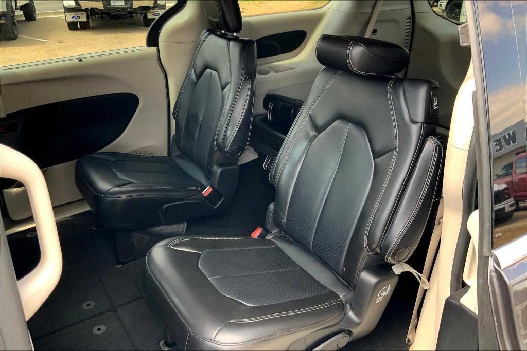 used 2021 Chrysler Voyager car, priced at $19,014