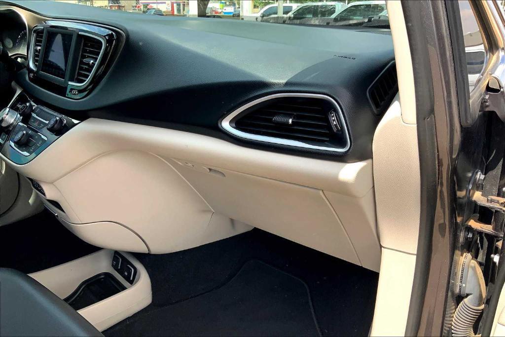 used 2021 Chrysler Voyager car, priced at $19,014