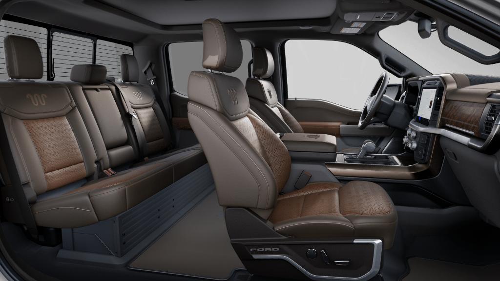 new 2025 Ford F-150 car, priced at $79,530