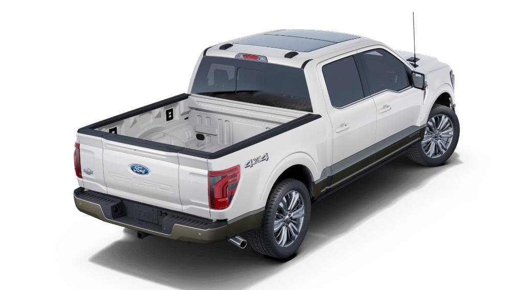 new 2025 Ford F-150 car, priced at $79,530
