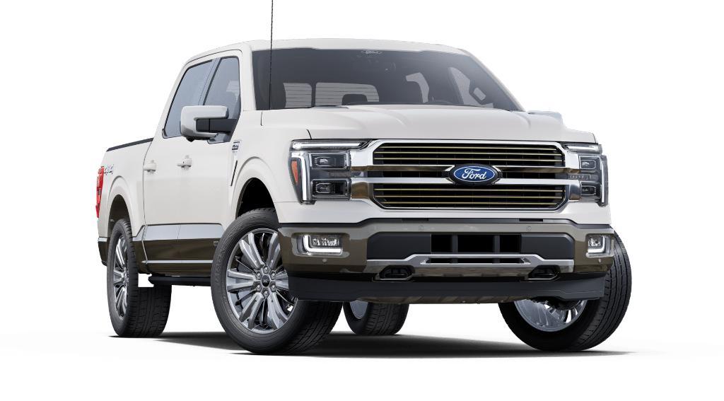 new 2025 Ford F-150 car, priced at $79,530