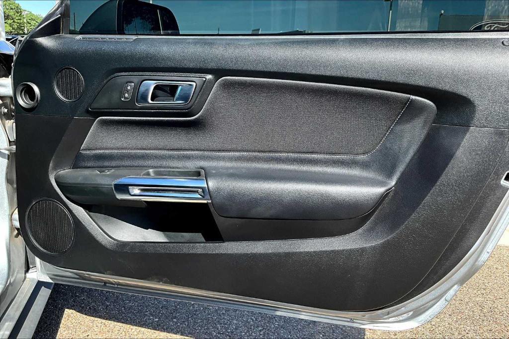 used 2022 Ford Mustang car, priced at $30,990