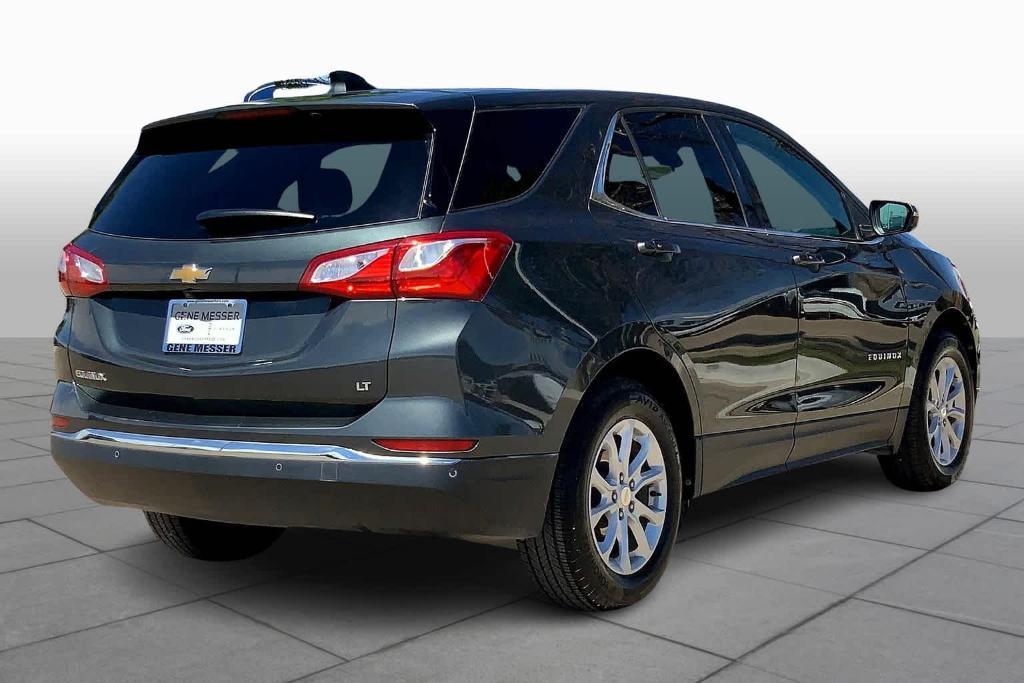 used 2018 Chevrolet Equinox car, priced at $18,464