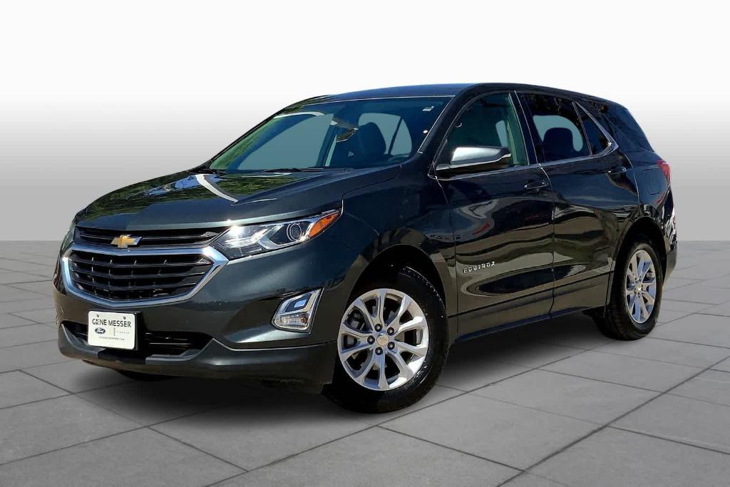 used 2018 Chevrolet Equinox car, priced at $17,745
