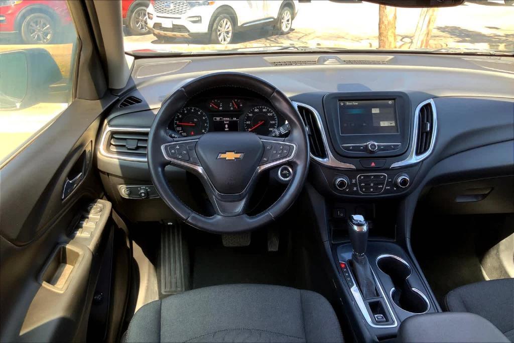 used 2018 Chevrolet Equinox car, priced at $18,464