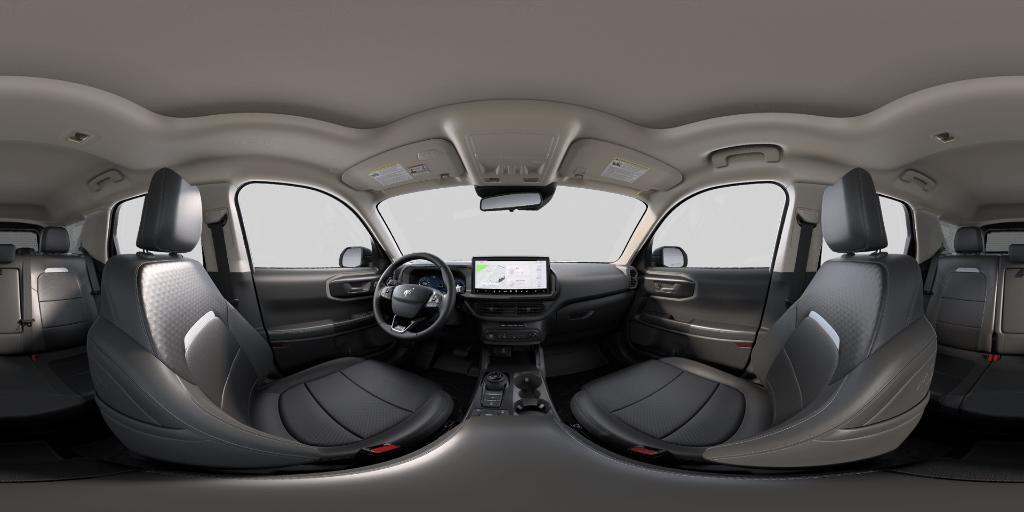 new 2025 Ford Bronco Sport car, priced at $40,350